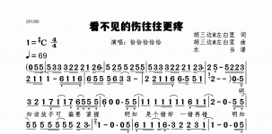 看不见的伤往往更疼