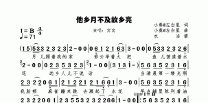 他乡月不及故乡亮 窝窝
