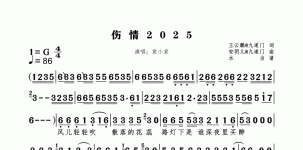 伤情2025